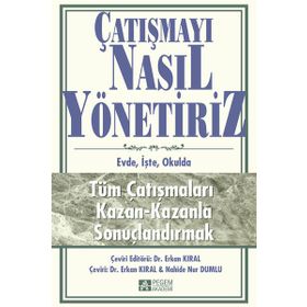 Çatışmayı Nasıl Yönetiriz - Erkan Kıral