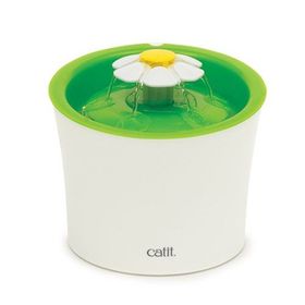 Catit 2.0 Flower Fountain 3 lt Çiçekli Kedi Su Pınarı