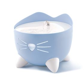 Catit 43717 Mavi Pixi kediler İçin İçecek Çeşmesi