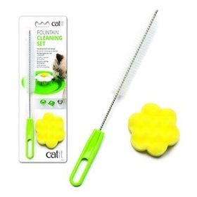 Catit 50023 43735W 43742W Suluk Temizleme Seti