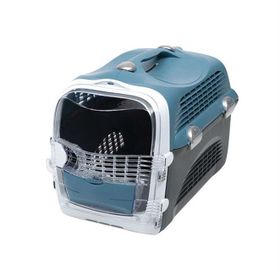Catit 51x33x35 cm Açık Mavi Cabrio Kedi ve Köpek Taşıma Çantası