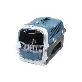 Catit Cabrio Mavi-Gri Kedi ve Küçük Irk Köpek Taşıma Çantası
