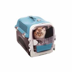 Catit Cabrio Turkuaz Kedi Köpek Taşıma Kabı