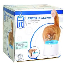 Catit Fresh Clear 2 lt Kedi Köpek Otomatik Su Kabı