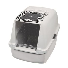 Catit Jumbo Beyaz Kedi Tuvaleti
