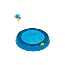 Catit Play Kedi Otu Plastik Çember 40 cm Kedi Top Oyuncağı