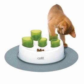 Catit Senses Kedi Mama Oyun Merkezi