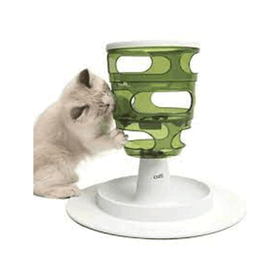 Catit Senses Oyunlu Standı Kedi Mama-Su Kabı