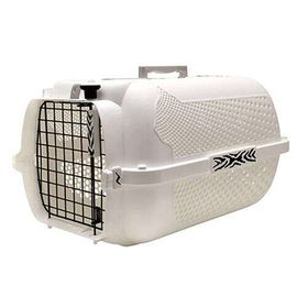 Catit Voyageur 48x33x28 cm Beyaz Küçük Boy Kedi Taşıma Çantası