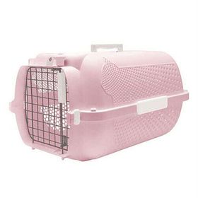 Catit Voyageur 48x33x28 cm Pembe Küçük Boy Kedi Taşıma Çantası