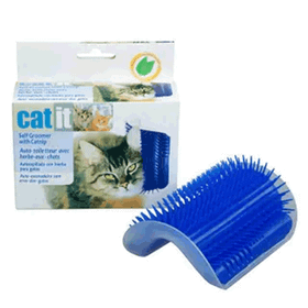 Catit ZH-006 Catnipli Kaşıma Fırçası