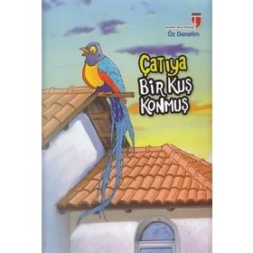Çatıya Bir Kuş Konmuş - Neriman Karatekin