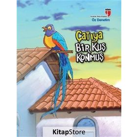 Çatıya Bir Kuş Konmuş - Neriman Karatekin