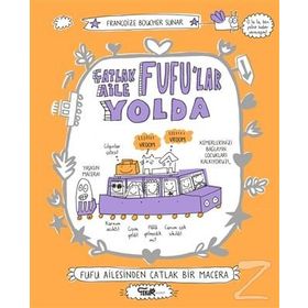 Çatlak Aile Fufu'lar Yolda - Françoize Boucher