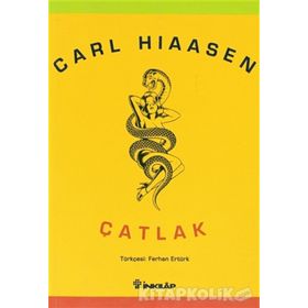 ÇATLAK - CARL HIASSEN