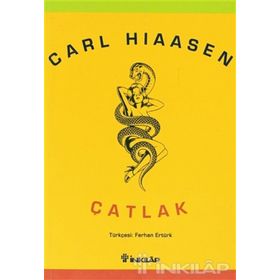ÇATLAK - CARL HIASSEN