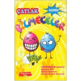 Çatlak Komik Bilmeceler - Sibel Gürcan