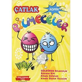 Çatlak Komik Bilmeceler - Sibel Gürcan
