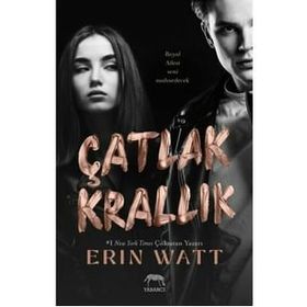 Çatlak Krallık - Erin Watt