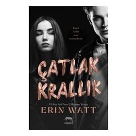 Çatlak Krallık - Erin Watt