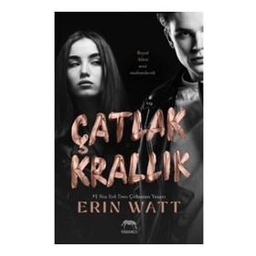 Çatlak Krallık - Erin Watt