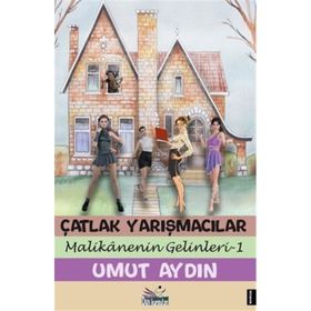 Çatlak Yarışmacılar Malikanenin Gelinleri 1 - Umut Aydın