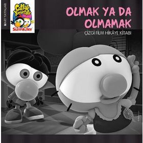 ÇATLAK YUMURTALAR SIZINKILER - OLMAK YA DA OLMAMAK - KOLEKTIF
