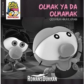 ÇATLAK YUMURTALAR SIZINKILER - OLMAK YA DA OLMAMAK - KOLEKTIF