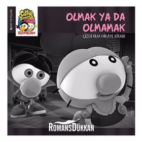 ÇATLAK YUMURTALAR SIZINKILER - OLMAK YA DA OLMAMAK - KOLEKTIF