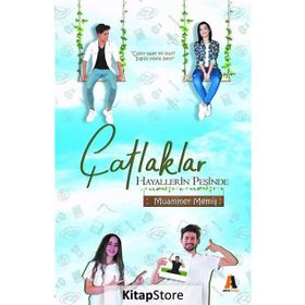 Çatlaklar Hayallerin Peşinde - Muammer Memiş