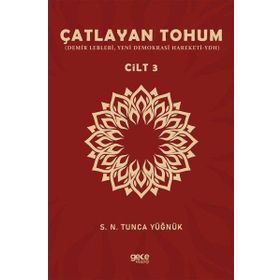 Çatlayan Tohum Cilt 3 Gece Kitaplığı S. N. Tunca Yüğnük