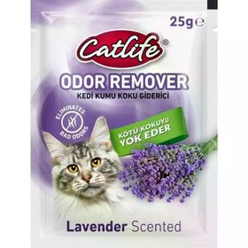 Catlife 25 gr Lavanta Kedi Kumu Koku Giderici