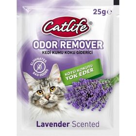 Catlife 25 gr Lavanta Kedi Kumu Koku Giderici