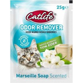 Catlife 25 gr Marsilya Sabunlu Kedi Kumu Koku Giderici