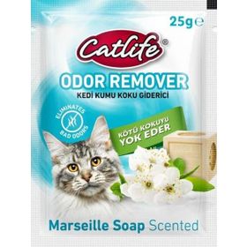 Catlife 25 gr Marsilya Sabunlu Kedi Kumu Koku Giderici
