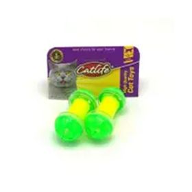 Catlife 2'li Paket Zilli Kedi Oyuncağı