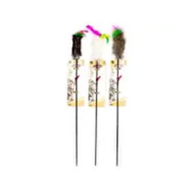 Catlife 57 cm Kediler İçin Oyuncak Olta