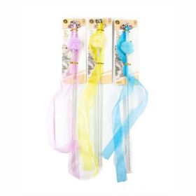 Catlife Kurdaleli Kedi Oltası 45 cm Oyuncağı