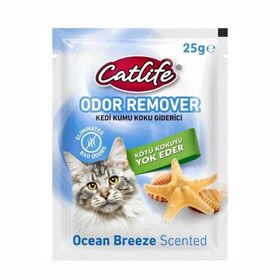 Catlife Okyanus Kokulu 25 gr Kedi Kumu Koku Giderici