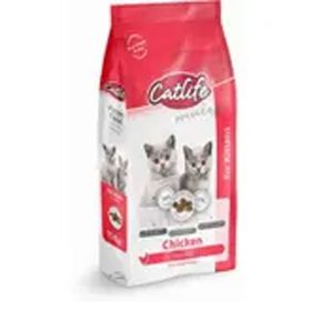 Catlife Yavru Tavuklu 15 kg Kedi Maması