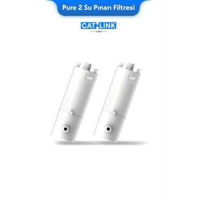 Catlınk Pure 2 2'li Su Pınarı Filtresi