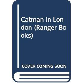 Catman in London - Edward Woods