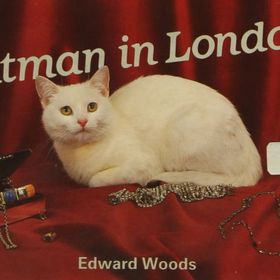 Catman in London - Edward Woods