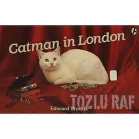 Catman in London - Edward Woods