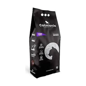 Catmania 10 lt Lavanta Kokulu Topaklanan Kedi Kumu