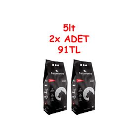 Catmania 2x5 lt Kokusuz Bentonit Kedi Kumu