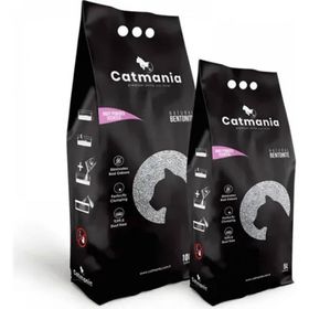 Catmania 5 lt Bebek Pudra Kokulu Kedi Kumu