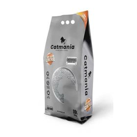 Catmania Carbon Grey 10 lt Kedi Kumu