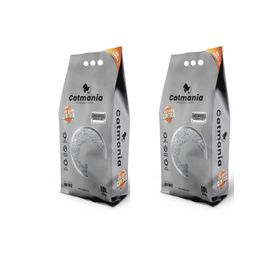 Catmania Carbon Grey 10x2 lt Kedi Kumu