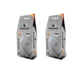 Catmania Carbon Grey 10x2 lt Kedi Kumu